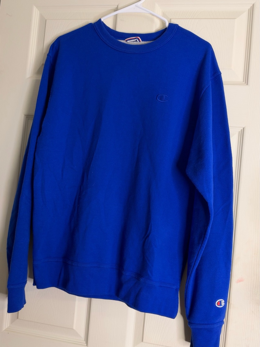 Under Armour Men's Crewneck Sweatshirt - Blue